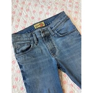 Wranger 20X Kids Jeans Blue Denim
Size 8 slim